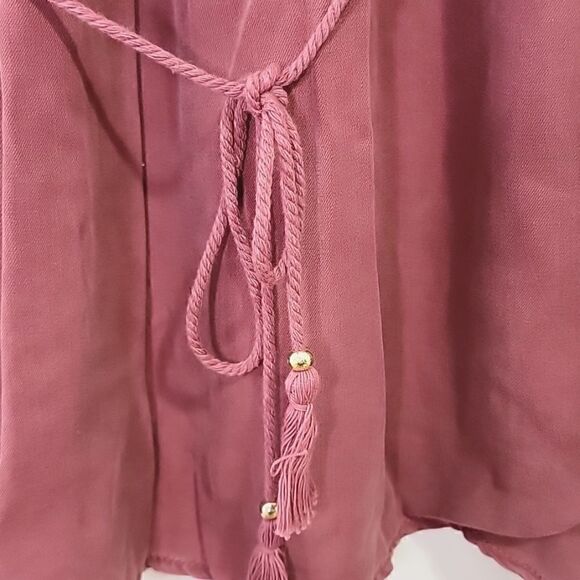 Velvet Heart. Beautiful Tank Tunic. Size Medium. EUC - Picture 4 of 10